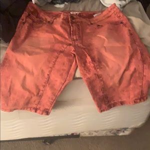 Jeans shorts